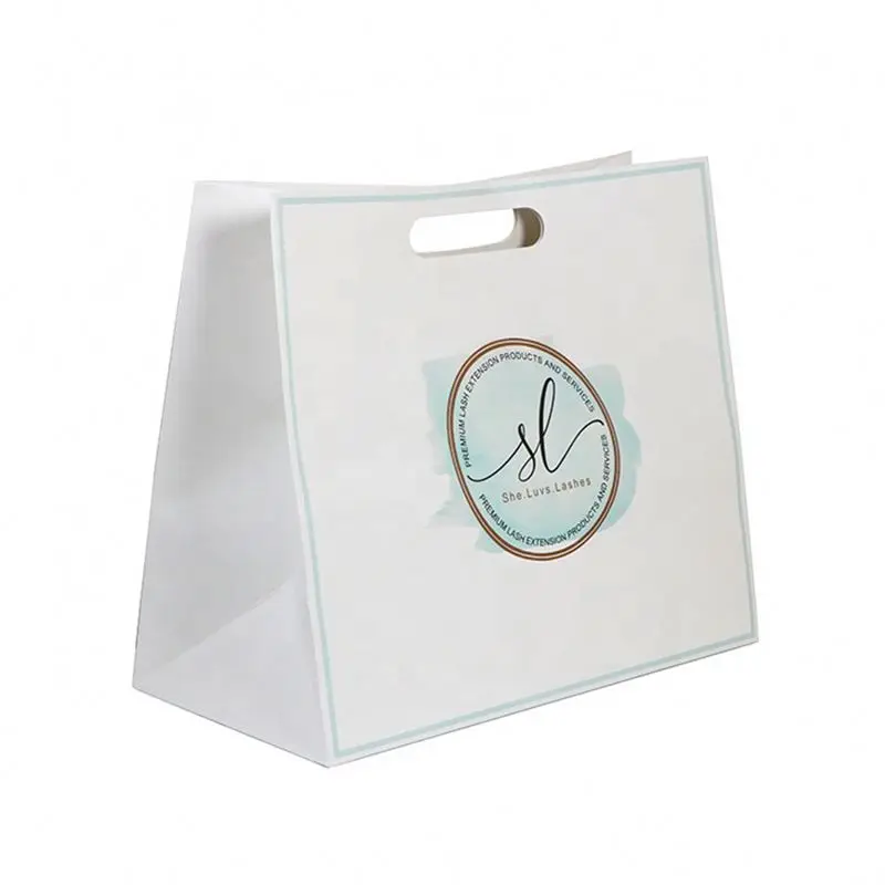 Cheap Personalized China Wholesale Sandwich Paper Bag Portable Paper Bag