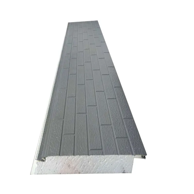 prefabricated house precast concrete wall eps waterproofing roof