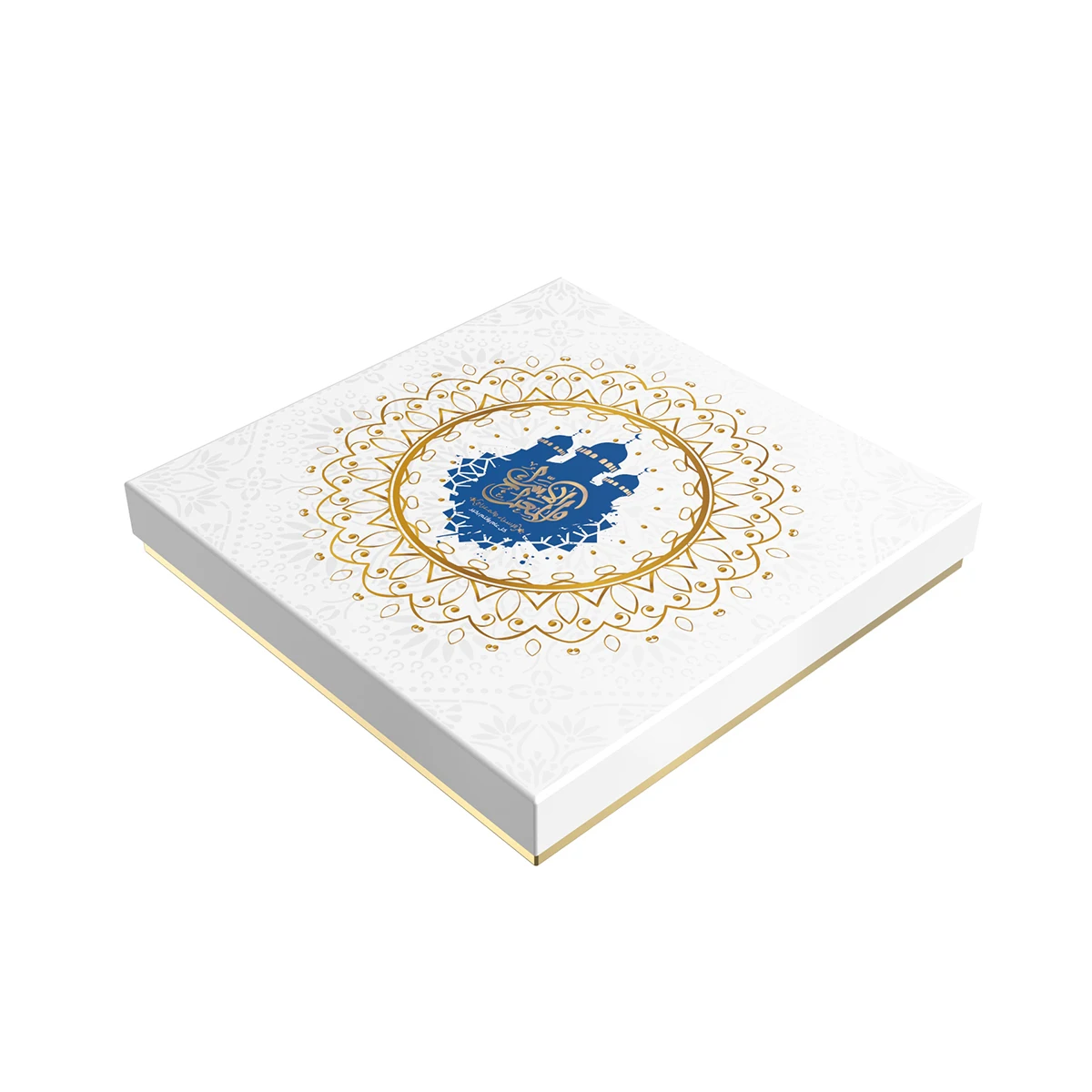 chocolate box new arrival custom chocolate box chocolate box with arabic calligraphy
