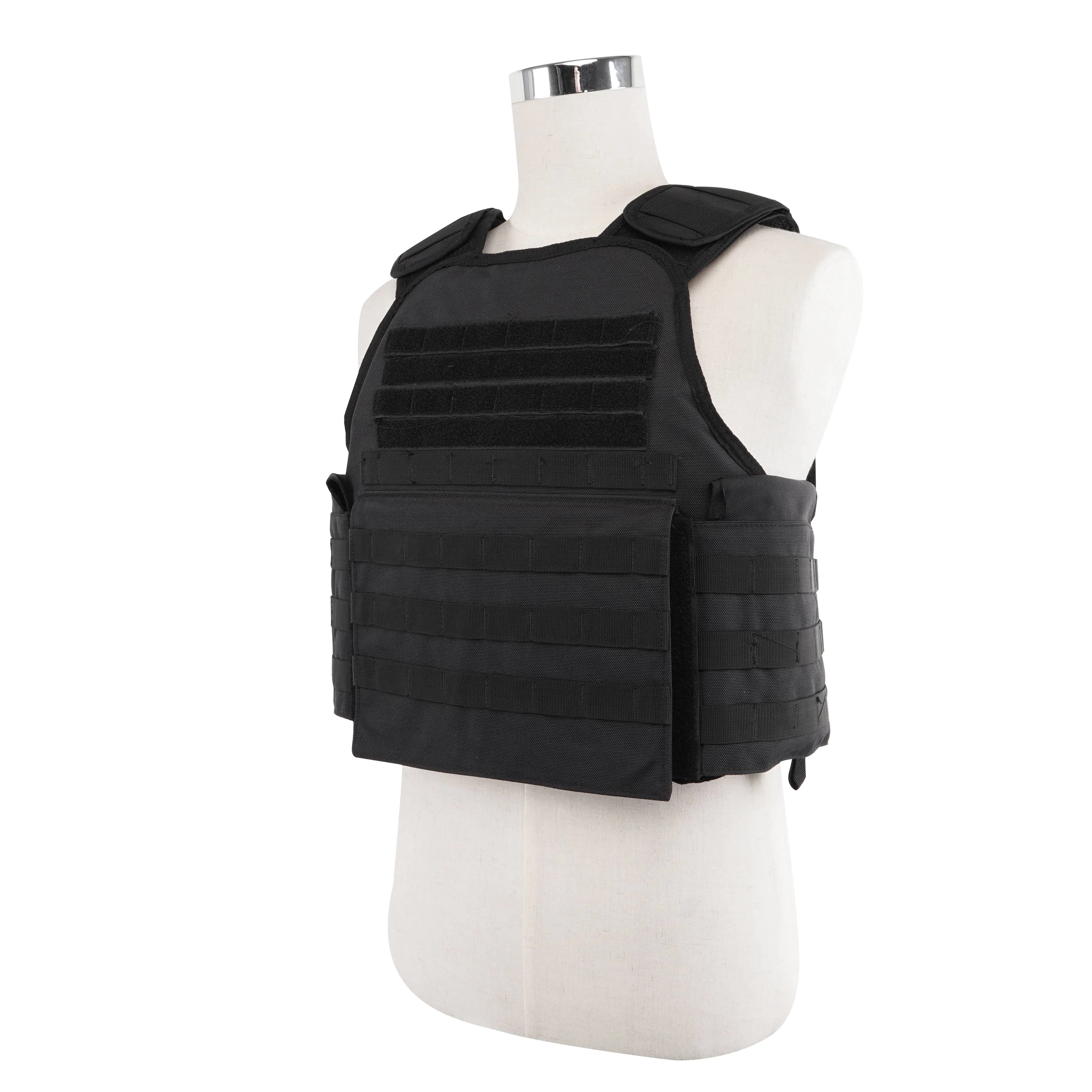 2023 Tactical Vest Breathable Molle Tactical Training Vest Chaleco Tactico Plate Carrier