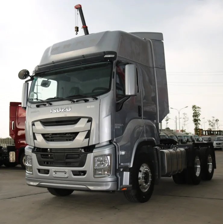 Новый ISUZU GIGA 6x4 10 колесный тяжелый грузовик с дизельным двигателем для продажи