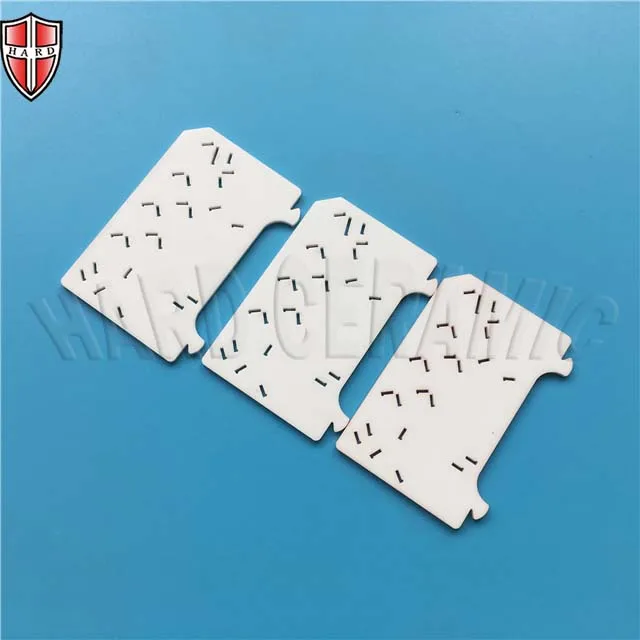 Customize Heat Resistant Aluminum Oxide PCB plate