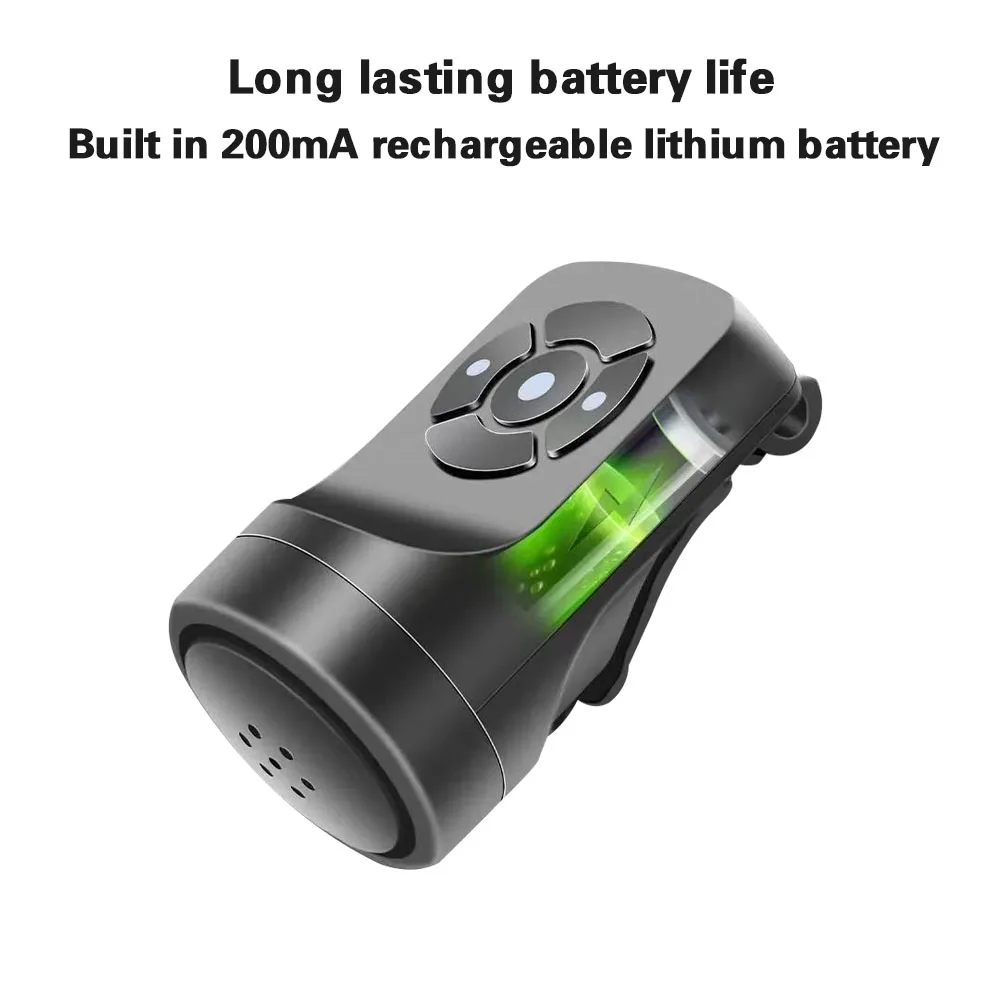 120db Bike Charging Horn Loud Bell Children Bike Riding Cycling Electric Bell Horn Loud Bicycle Horns Bike Bells