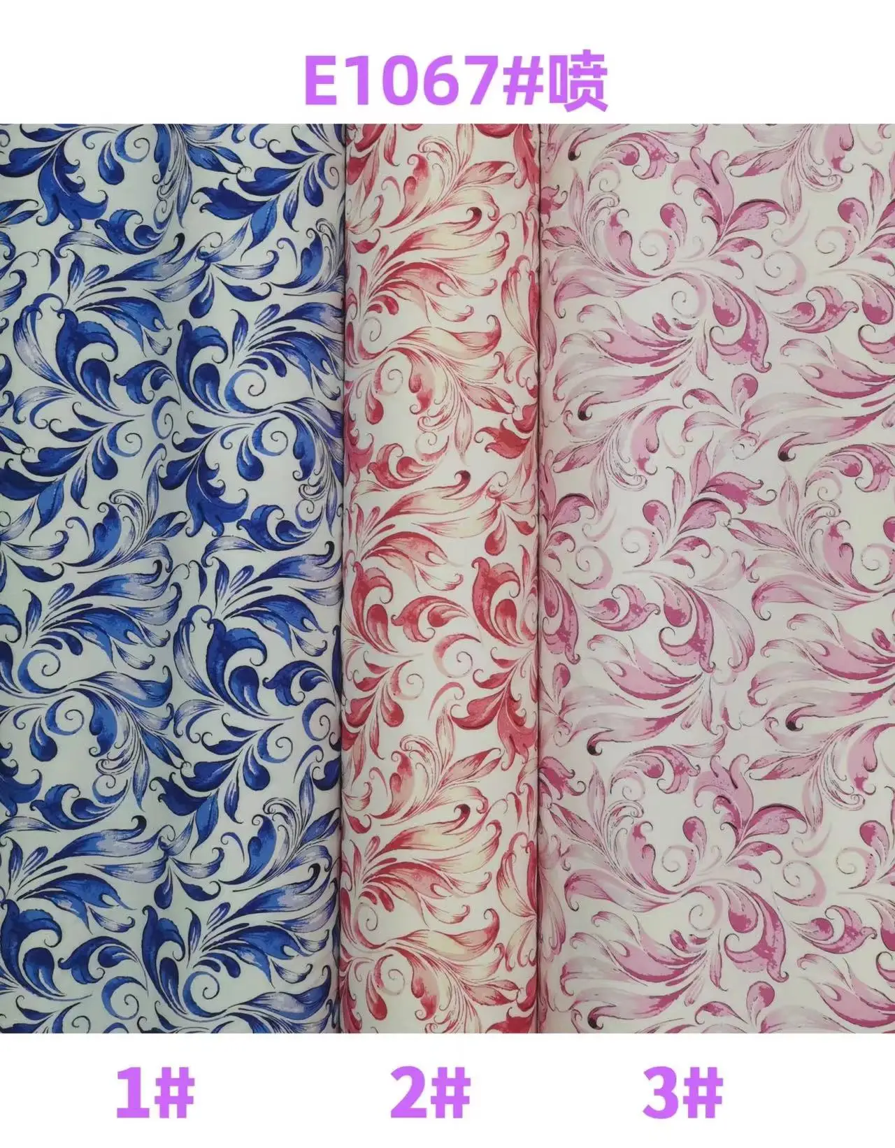 floral viscose 45s viscose tecido tela chalis rayon fabric tissu in ready cargo for women dress