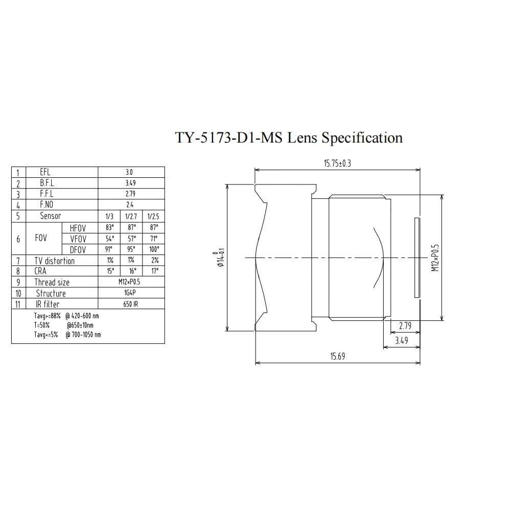 Best Quality Hot Selling Oem Usb Camera Module 2mp Micro Mini Usb H.264  Camera Module