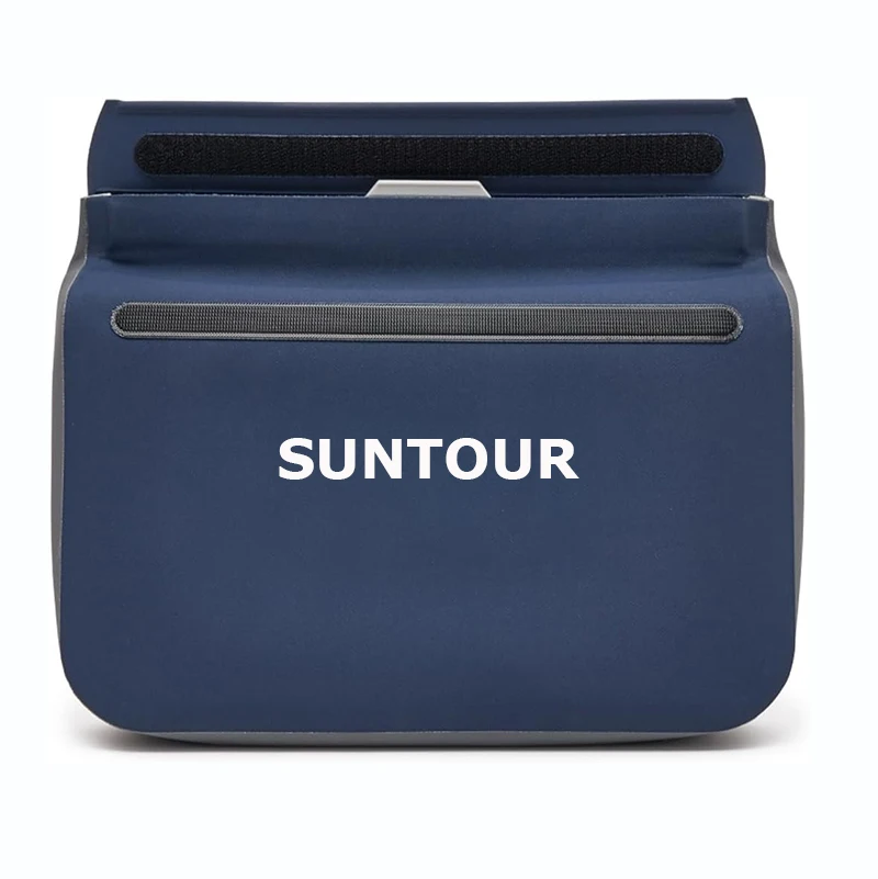 Suntour Navy color Sidekick Dry Waterproof Gear Case and Bag