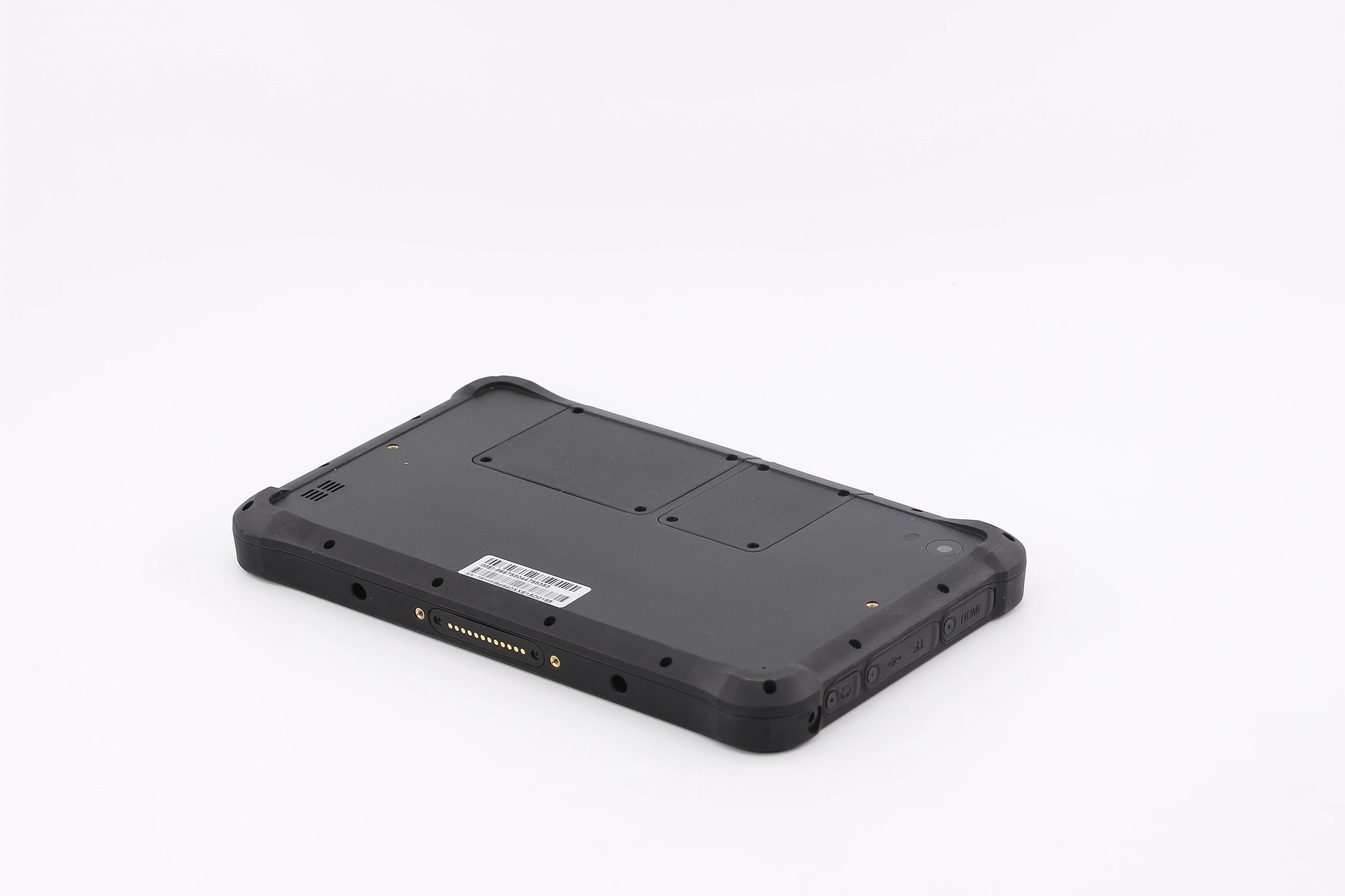 7 inch industrial tablet PC supports 4G LTE,HF RFID,NFC,fingerprint,UHF,1000 nits screen