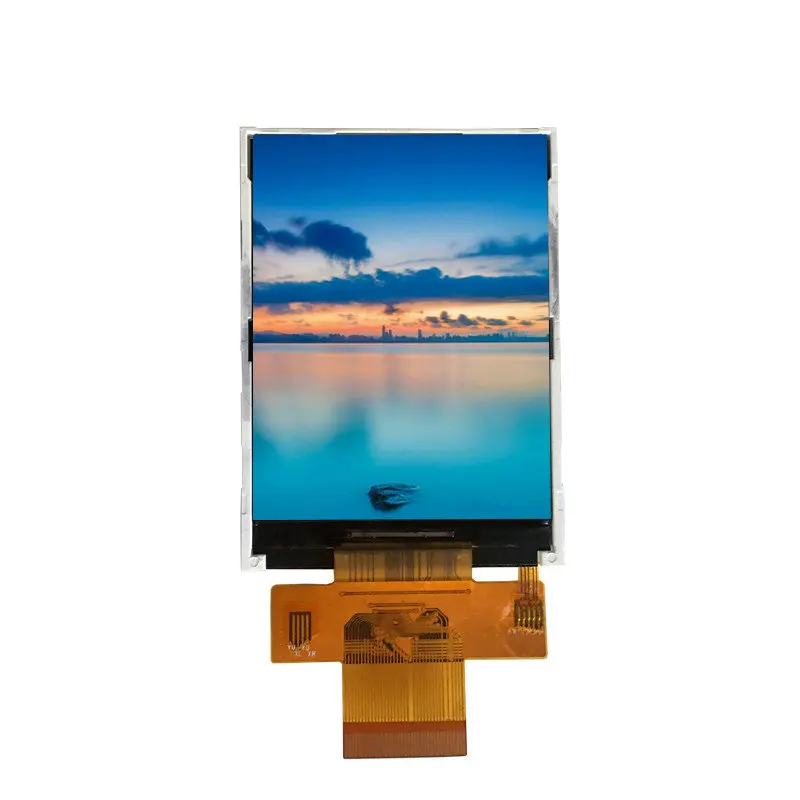 Заводской производитель, цветной tft ЖК-экран 240x320 2,8 дюйма (KWH028Q28-F01)