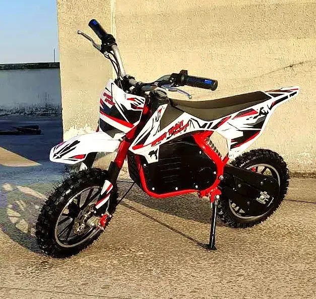 Factory Sales hot sale electric motorcycles two wheeler 500w 800w 1000w kids dirt bike with CE