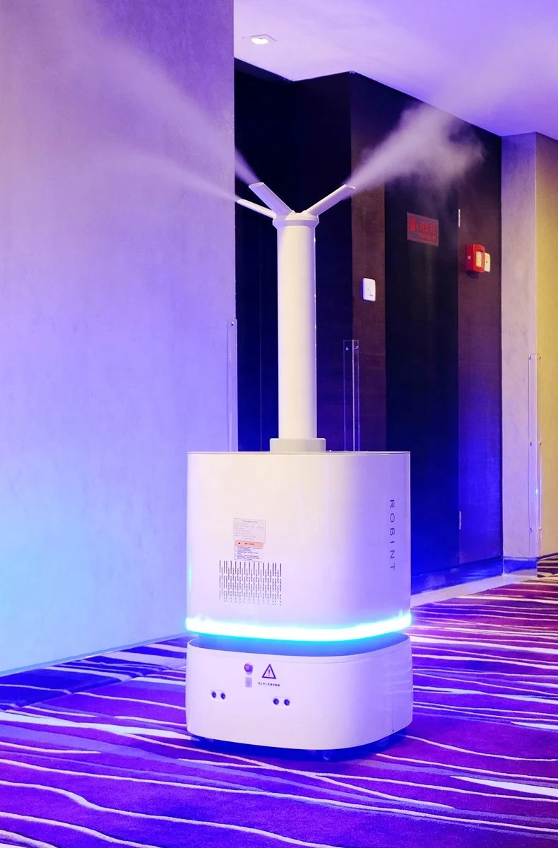 Pizza delivery robotics machine remote control fast food delivery robot for restaurant and coffee shop