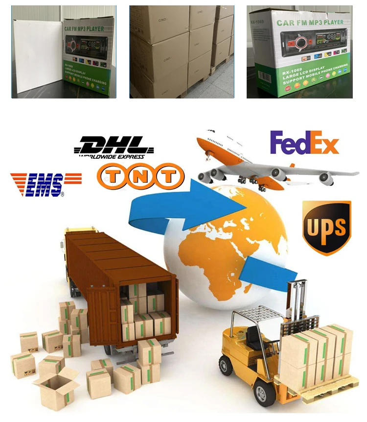 shipping