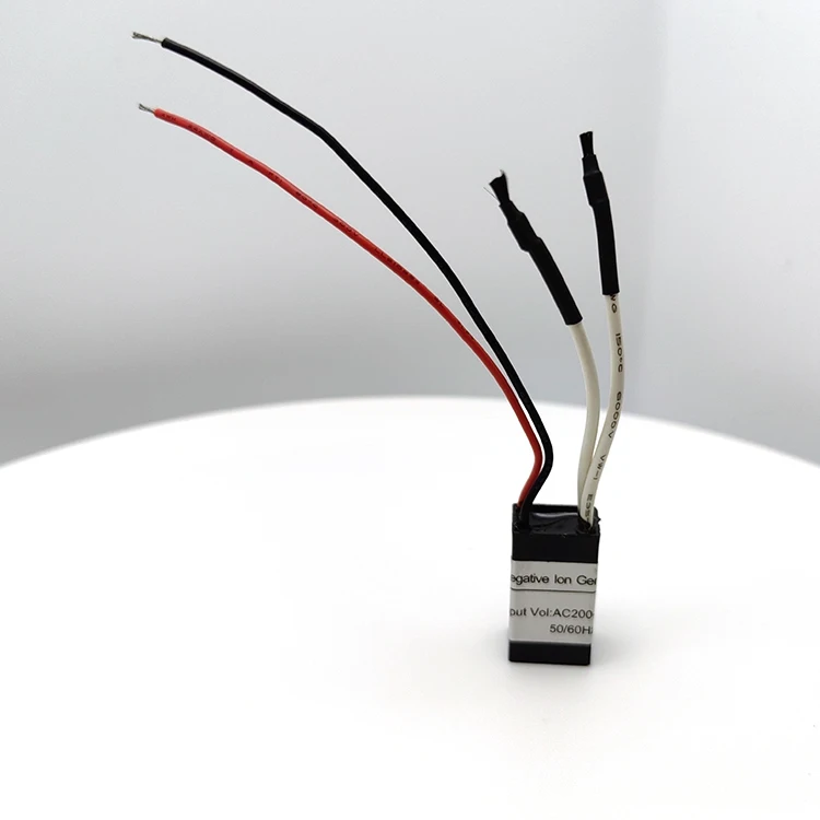 Mini ion generator air purifier parts hair dryer parts negative ion generator