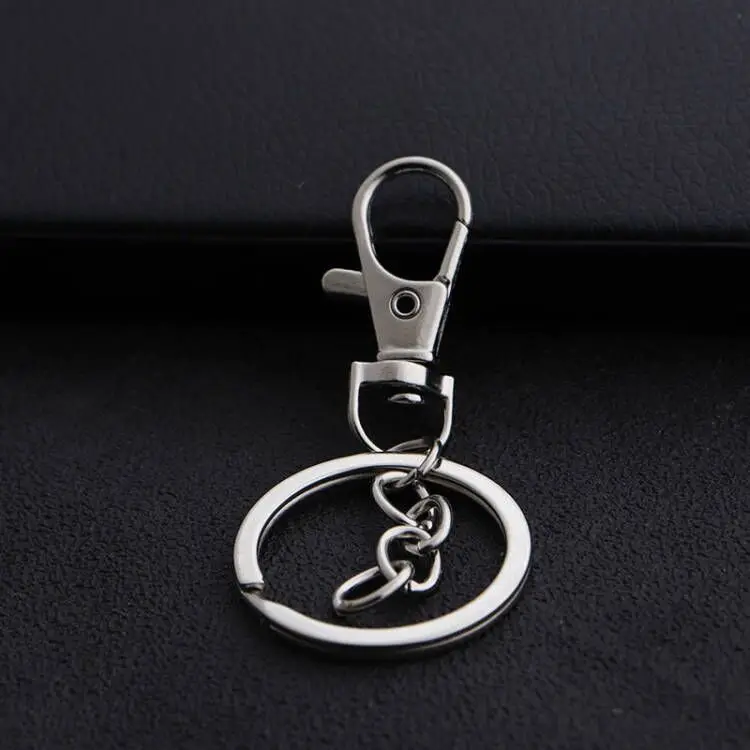 Factory Wholesale Swivel Lobster Claw Clasps Strong Swivel Hook Metal Snap Hooks For Bag Accessory