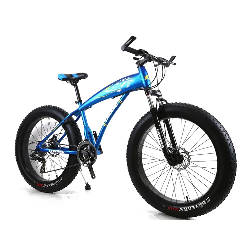  26 дюймов Flatland 4 0 толстые шины горный велосипед BMX