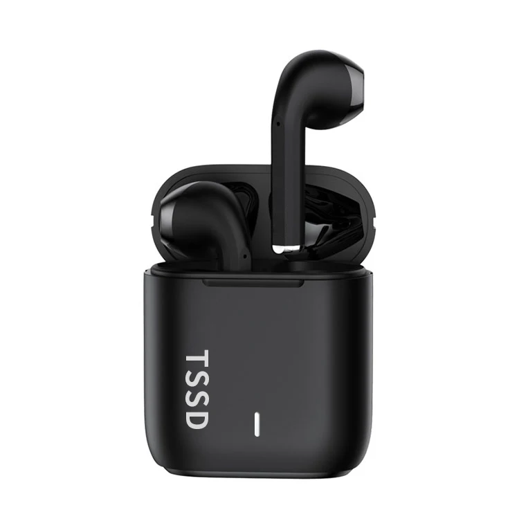 custom tws ipsy free original free sample tssd t2 OEM&ODM products mobile phone wireless on-Ear bluetooth earphones & headphones