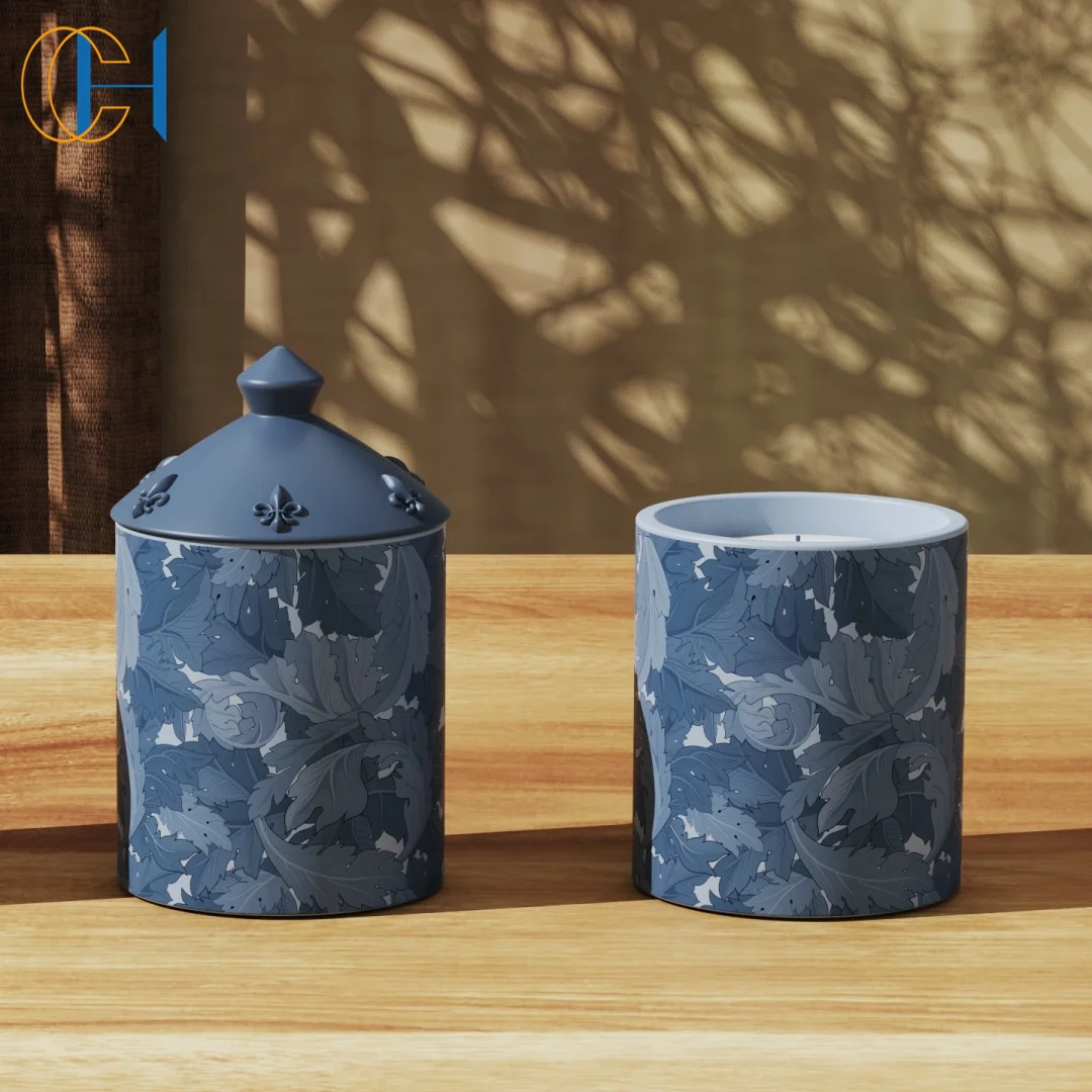 Eco-Friendly Soy Wax Candles - Wide Range of Fragrances for Home & Spa Candles Jar Gifts Set Luxury Scented Candles