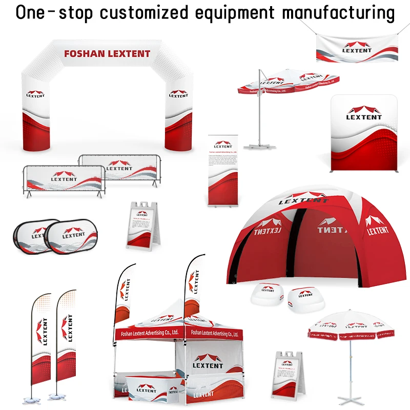 Sublimation Printing Design Marquee Pop Up Custom Canvas Printed Popup Canopy