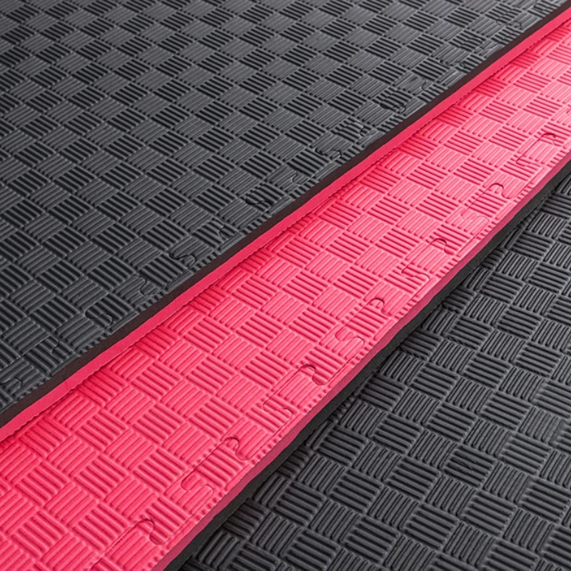2024 Hot Sale High Quality 4cm Thick Puzzle Mat EVA Tatami Judo Taekwondo Jiu-Jitsu Kendo Grappling Indoor Floor Mats Free