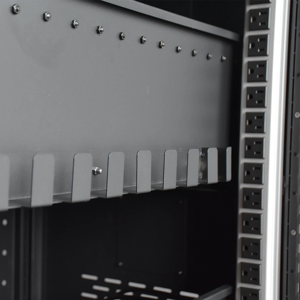 30-Bay Mobile School Charging Cart Station for Chromebook With Cycle Timer