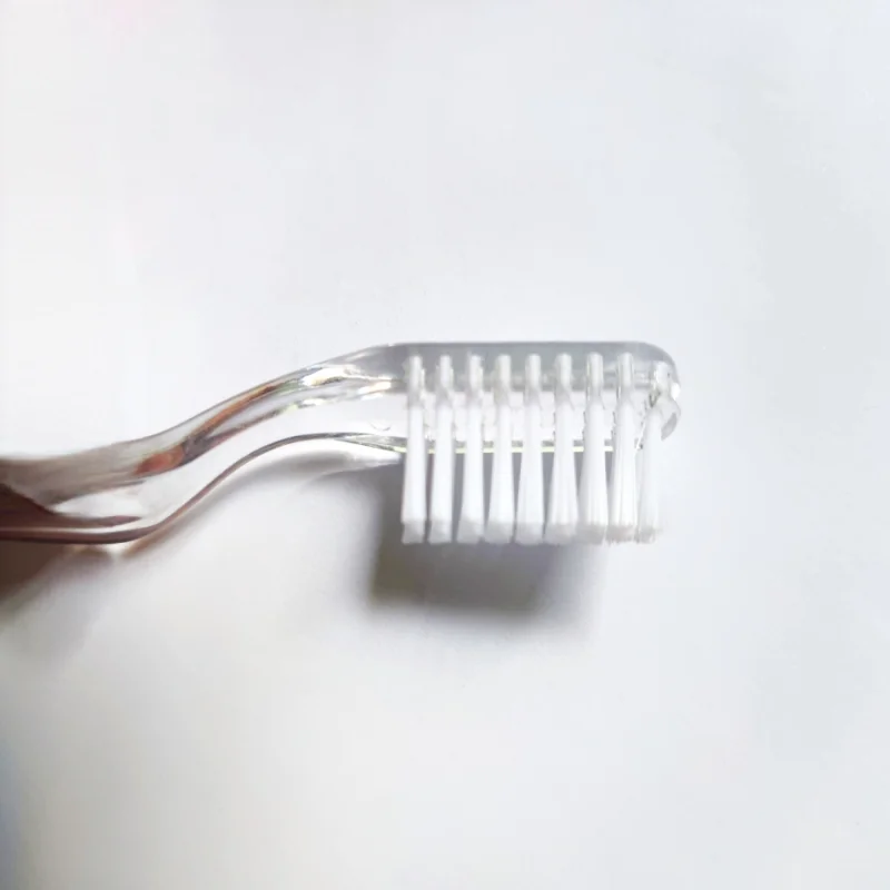 2022 portable toothbrush, comb, toothpaste, hotel facilities, aviation, three-piece product