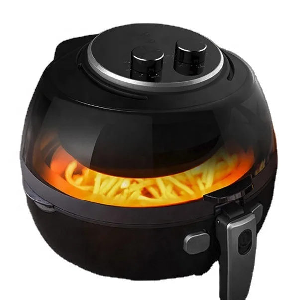 Hot Cooker Healthy No Oil Air
