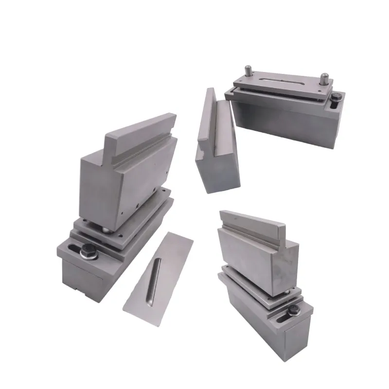 CNC Press brake tooling Louver Punching Die Press punch die