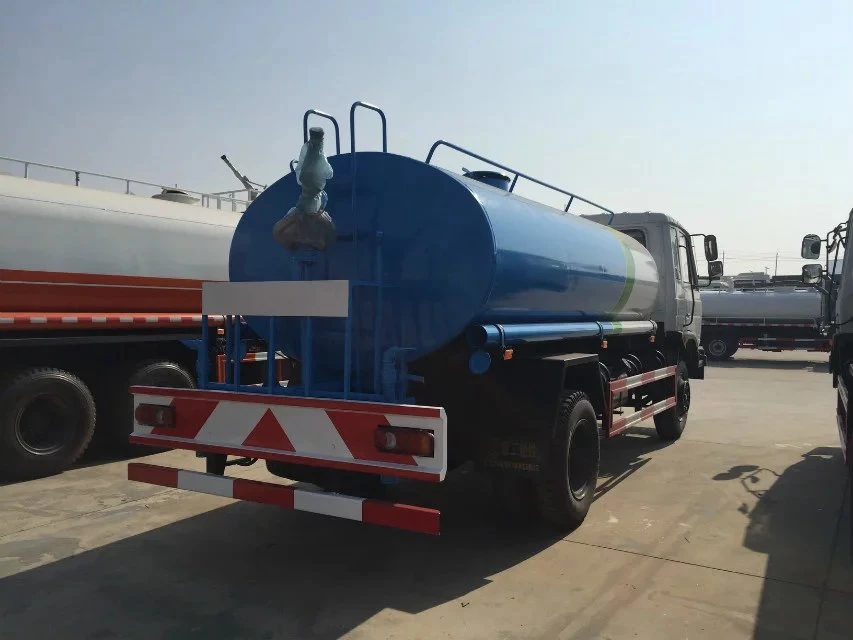 DT5140GSSW Dongfeng 10000 литров, недорогой распылитель, резервуар для воды