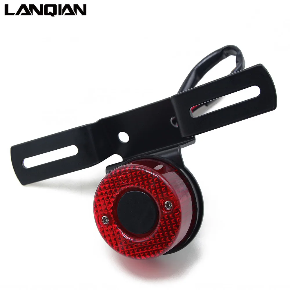 Fit all 135v Motorcycle Turn Signal Lights Flashing Motorbike Indicator Blinker Moto Tail Lights for KAWASAKI KYMCO Triumph