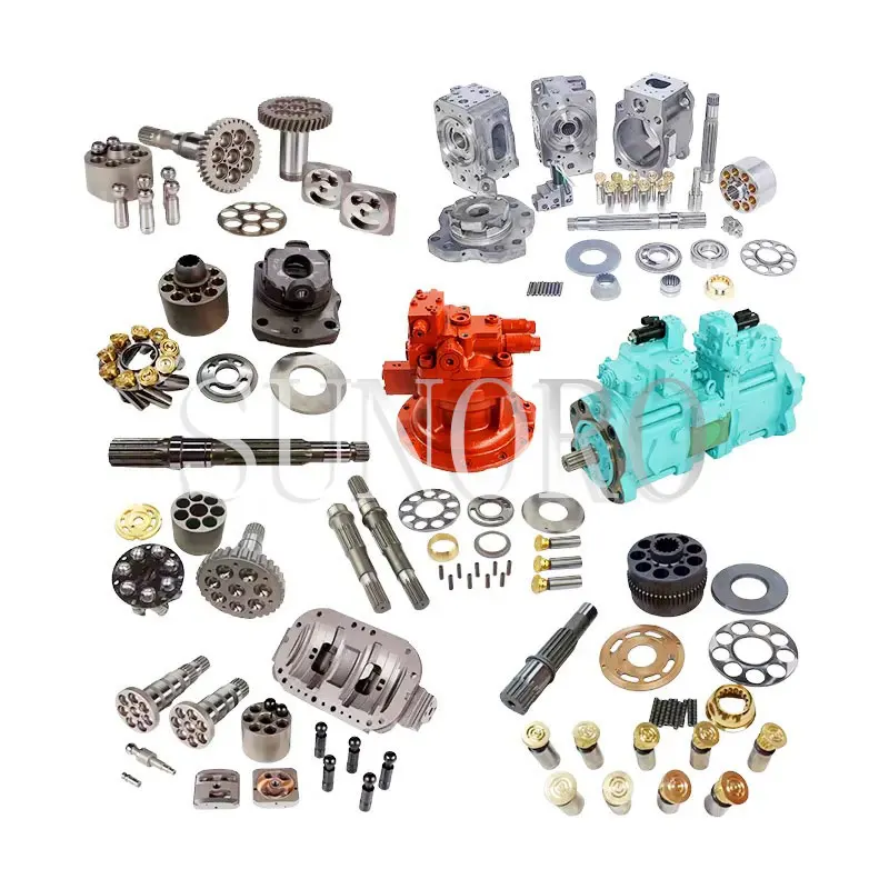 Большой запас высококачественный экскаватор Cat200 307 312 320 324 325 330 336/B/C/D джойстик с ручкой головка пули