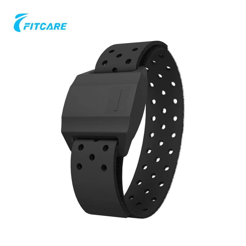 Gym Equipment Heart Rate Monitor Watch With Step Monitoring