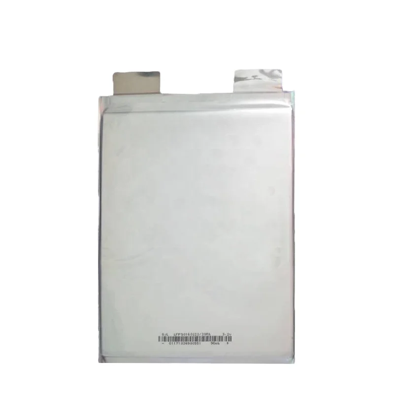 LiFePO4 3.2V solar storage battery cell 50Ah 64Ah 30Ah 38AH 20AH manufacturer supplier factory in China