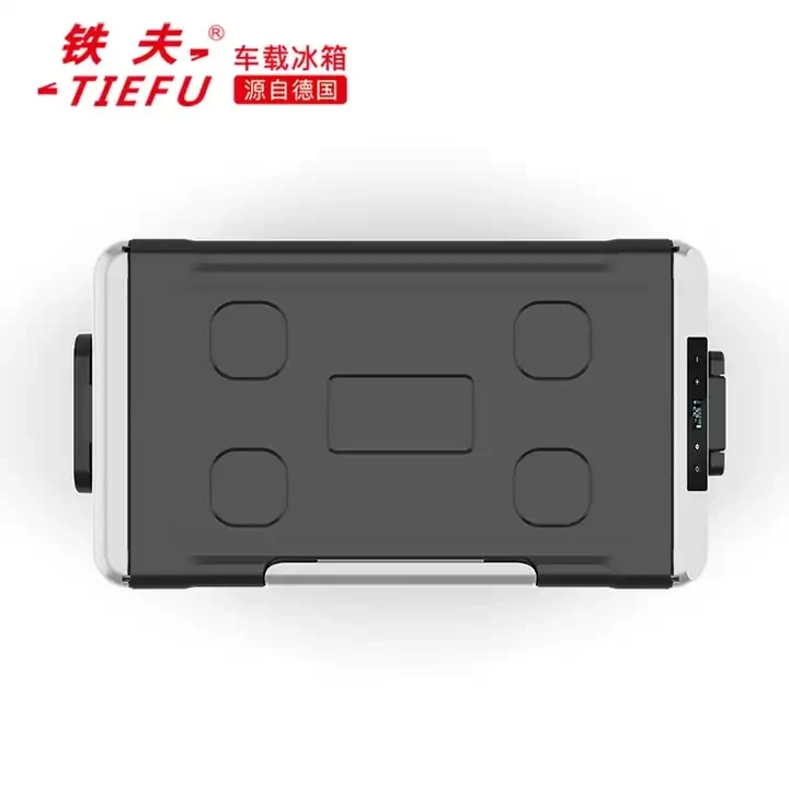 Rechargeable Cooling Car Coolerator 12v Fridge Freezers Refrigerator Box