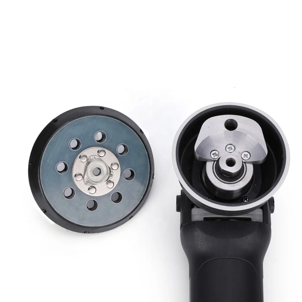 Длинный кабель для автомобилей с эксцентриковым, орбитальным типом движения подошвы, полировальная машинка 1000W 15 мм), полировальная машинка для автомобилей с эксцентриковым, для ухода за автомобилем