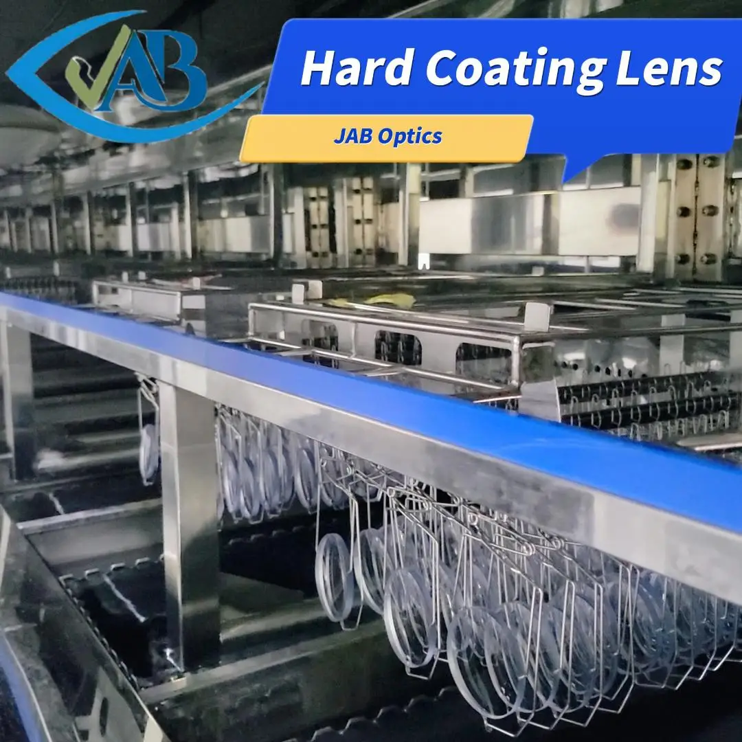 Manufacturer Danyang Cr39 Eye Glasses Lens 1.61 1.56 UV420 Blue Cut Anti Blue Ray Resin Lenses