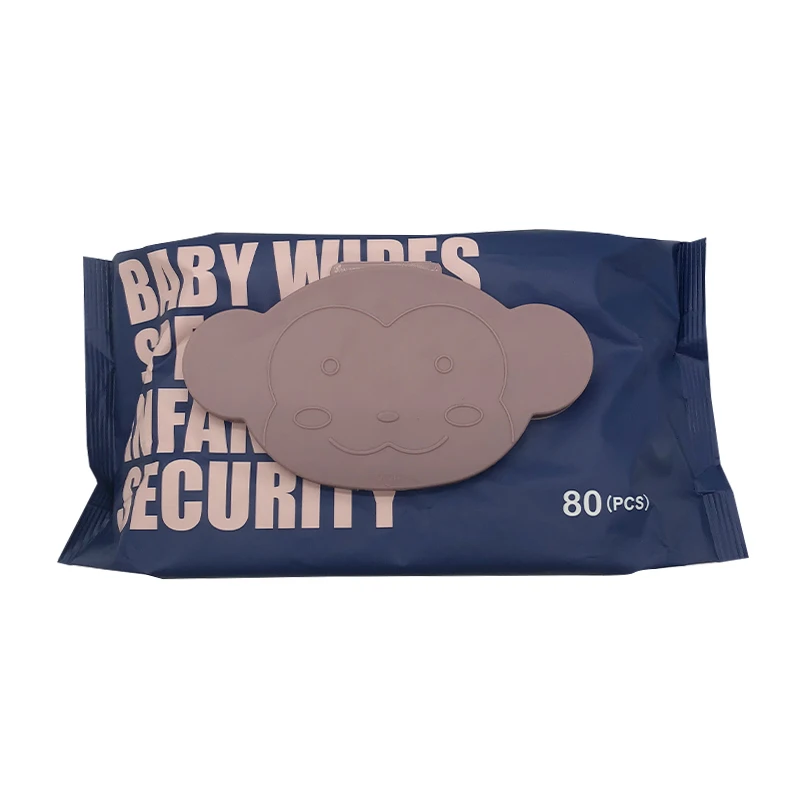 
From Factory offer organic non irritating biodegradable baby wipes ultra pure water bamboo wipe 