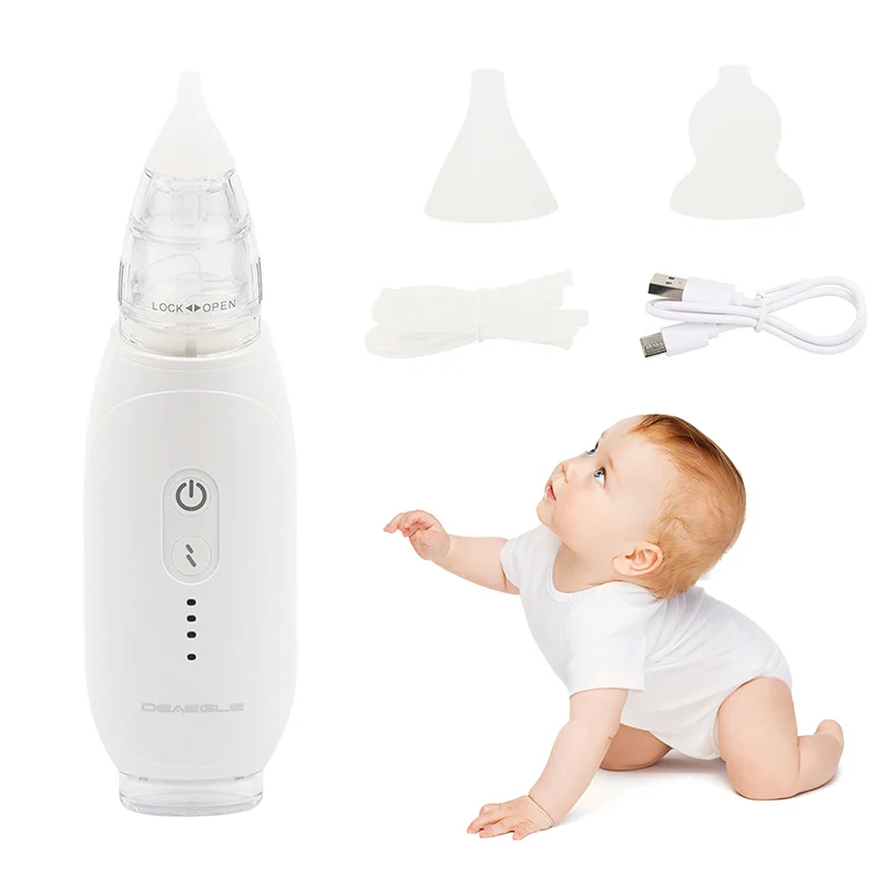 Top 1 electric nasal aspirator is self-cleaning