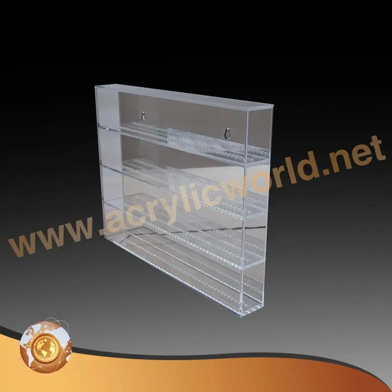 Handmade custom design acrylic lego display case acrylic toy cover