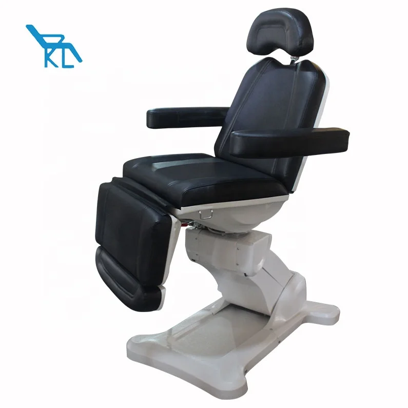 new beauty massage furniture electrical 4 motors facial bed massage chair/bed