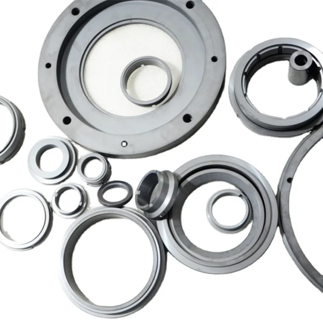 Champ Mechanical O Ring SIC Ceramic Mechanical Seal For Water Pump Oil Valved Seal Oil Seal O ring Sic For Aerospace And Oil