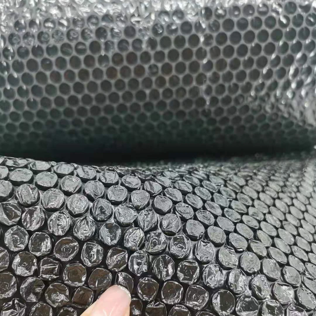 
Waterproof bubble cushion roll heart shape, pink bubble cushion packaging heart shaped 