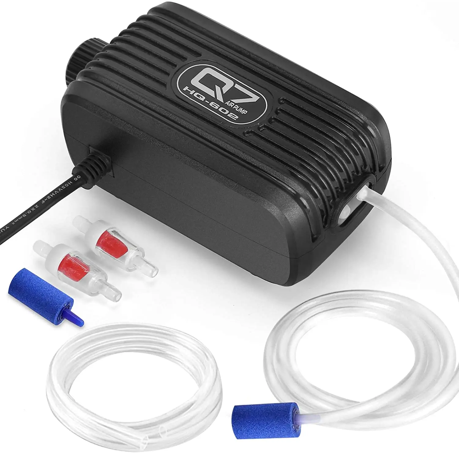 Аквариумный воздушный насос Quietest, дропшиппинг top marina fin eheimtetra whisper, воздушный насос 400 для аквариумов