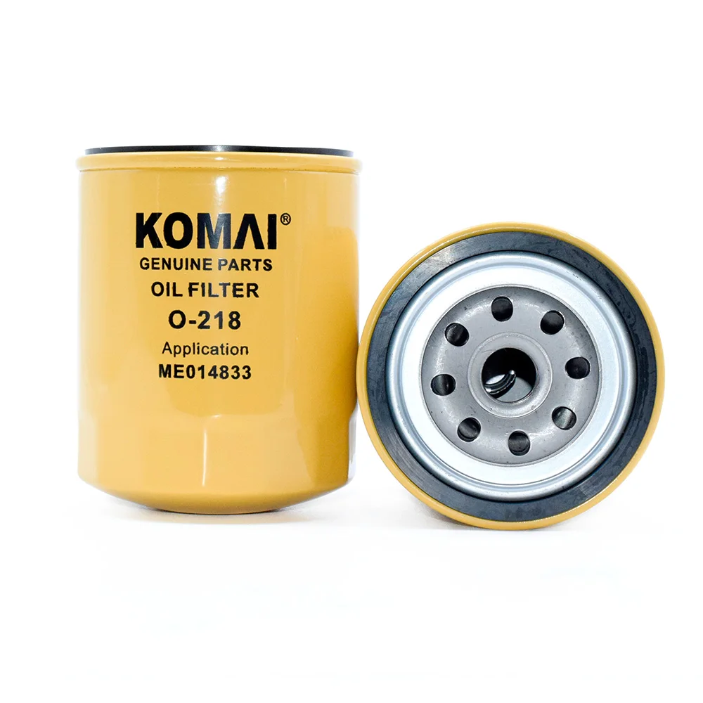 OEM Truck Diesel Engine DD13 DD15 DD16 Oil Filter A4721800509 4721800109 A4731800909 P7505 LF17511 For Fleetguard