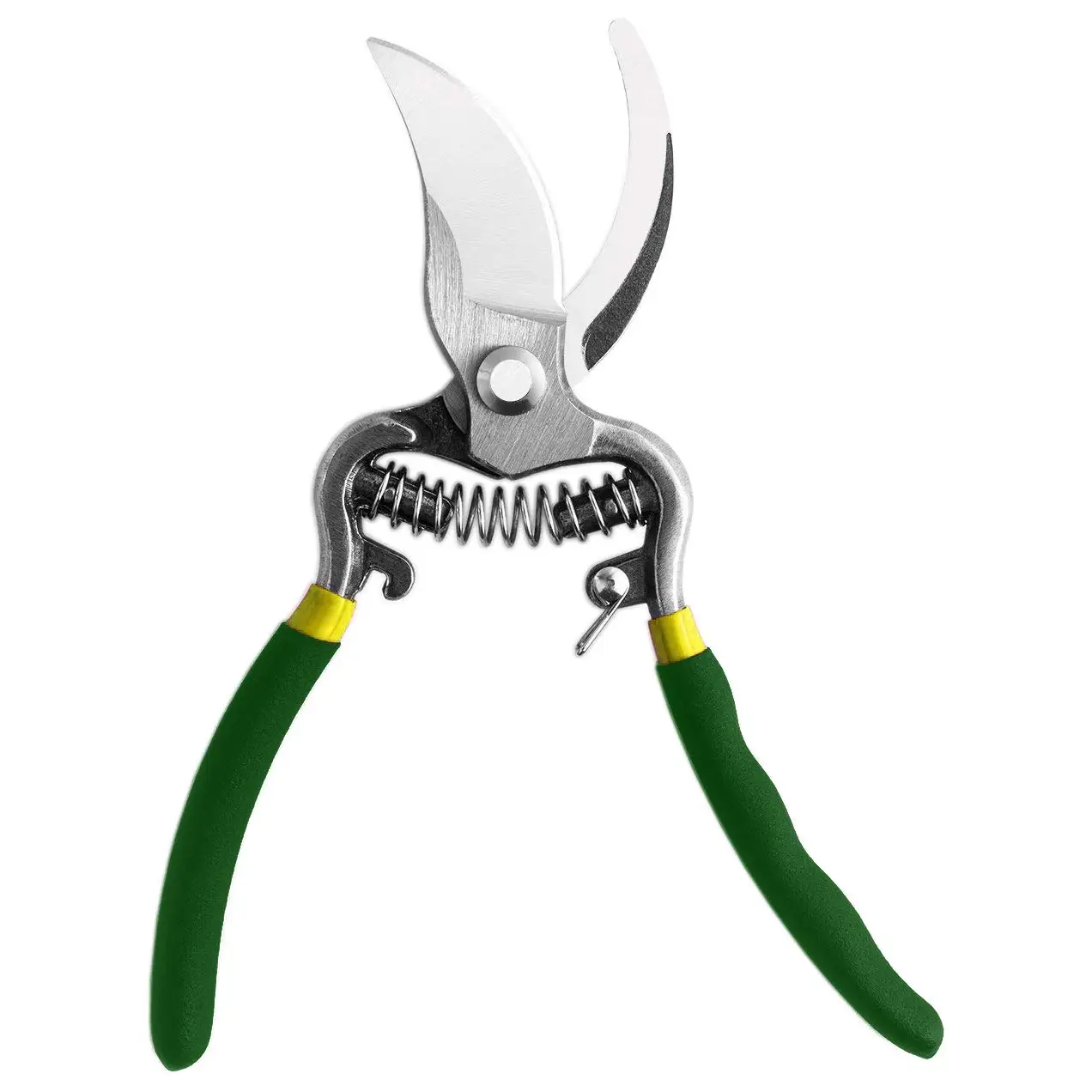 Garden Clippers Classic Manual Hand Plant Scissors Professional Bypass Pruner