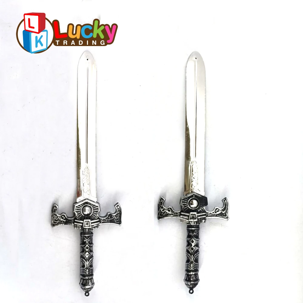 Pretend Weapon Toy Play Set Army Weapons Toys Swords Knife Pirate Kids Knight Toy Sword And Shield For Boy