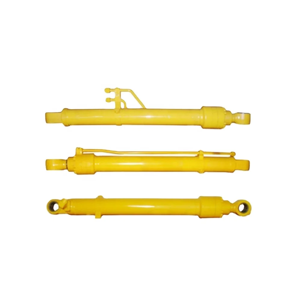 double-acting high pressure hydraulic cylinder for excavator