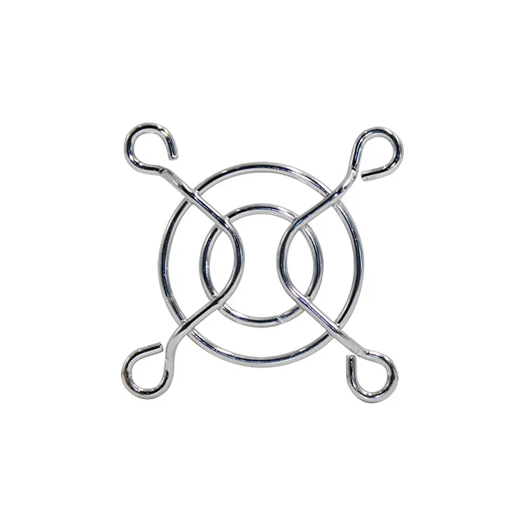 60mm ac axial fan 60*60*30 mm 110v 220v mini Aluminum frame silent fan