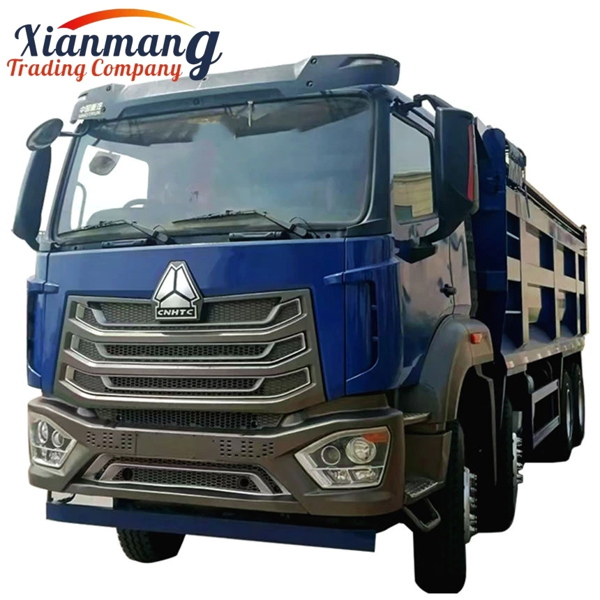 HOWO NX 380HP 8x4 Dump Truck/Tipper Truck/Heavy Duty Truck Good price