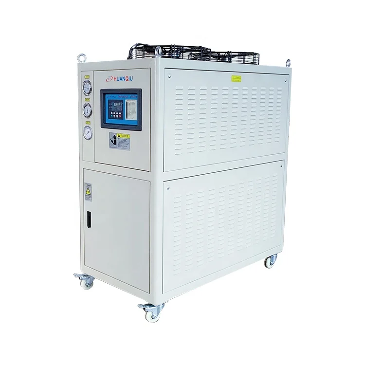3hp plastic industrial chiller air-cooled water chiller