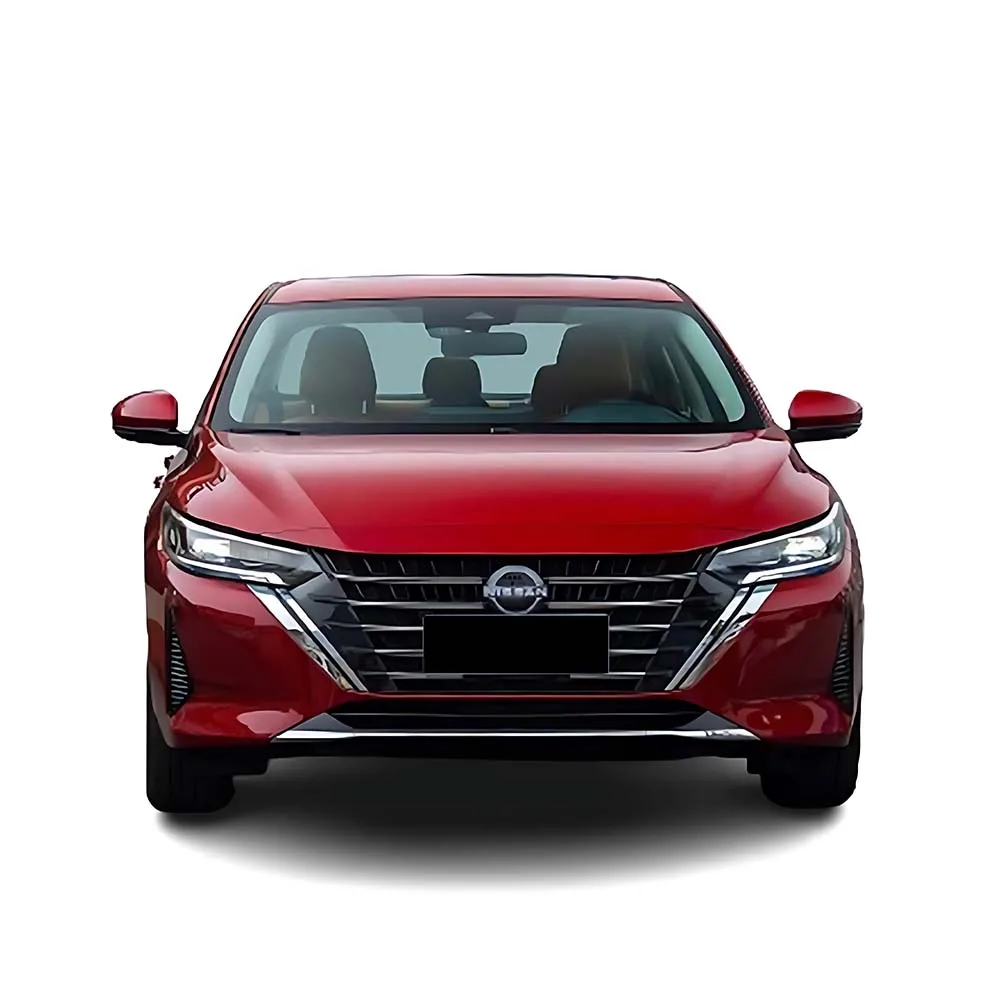 2024 Supplier Direct Supply Large Quantity In Stock Hot Sale Japanese Car 1.6L New Car Gasoline Car Nissan Sylphy