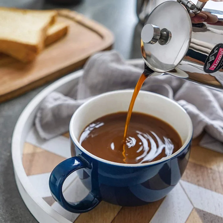 New product office home  cereal mug porcelain coffee cup